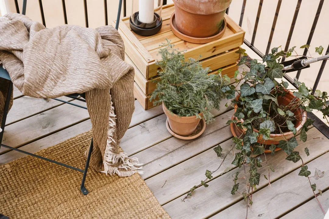 Ziegelsteinwand als Hauptakzent im Design einer Wohnung in Schweden - Gallery image 15