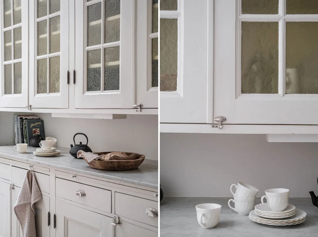 Ziegelsteinwand als Hauptakzent im Design einer Wohnung in Schweden - Gallery image 11