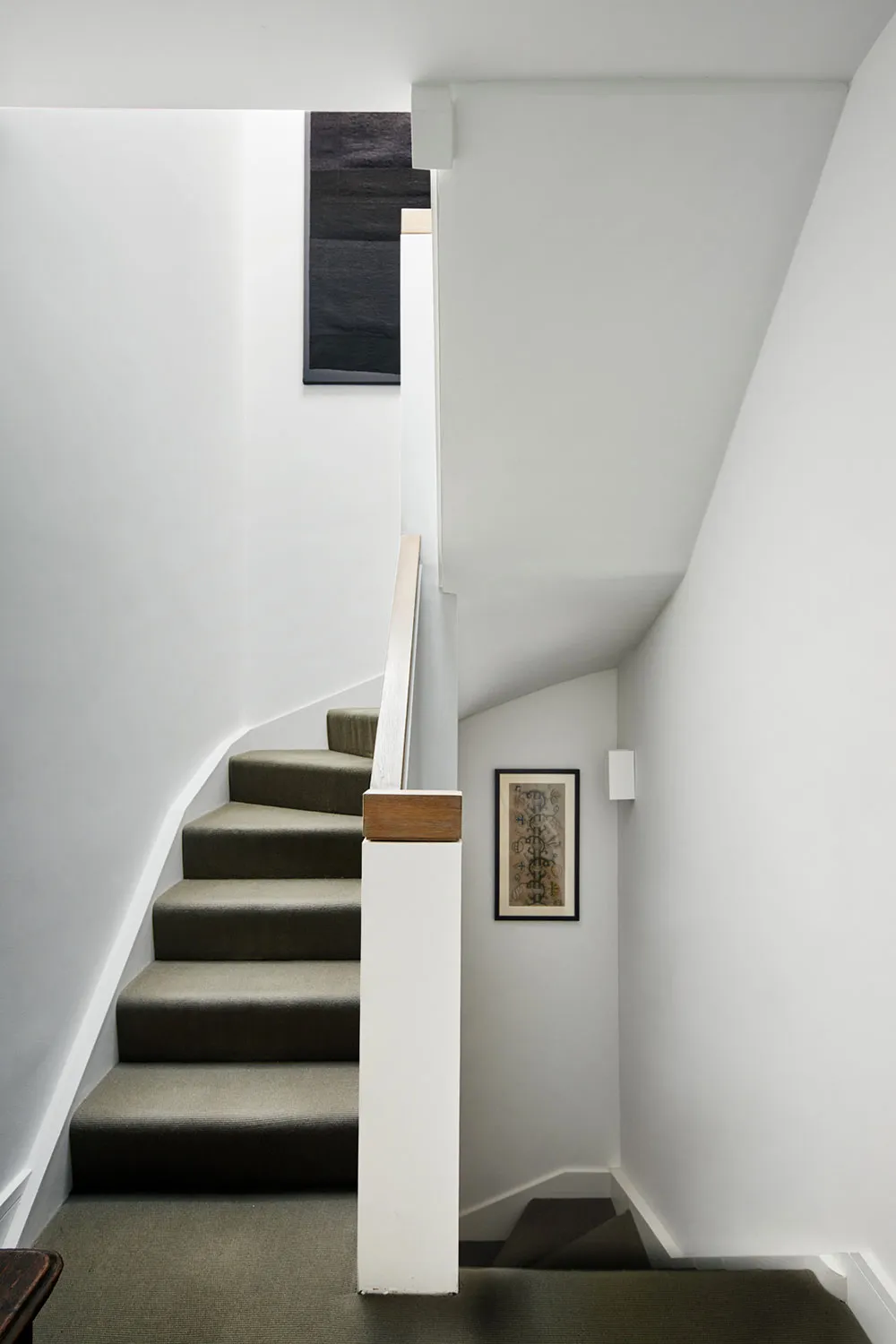 Таунхаус 1920 года в Лондоне с современными интерьерами и зеленым садом - Gallery image 16