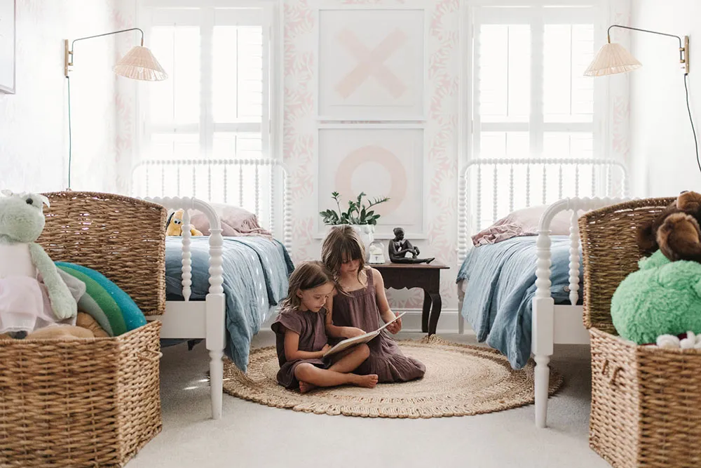 Beau domicile de la famille du designer Meghan Basinger aux États-Unis - Gallery image 19