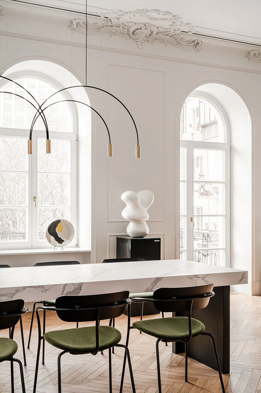 キーウにある壮麗な近代的古典建築 - Gallery image 8