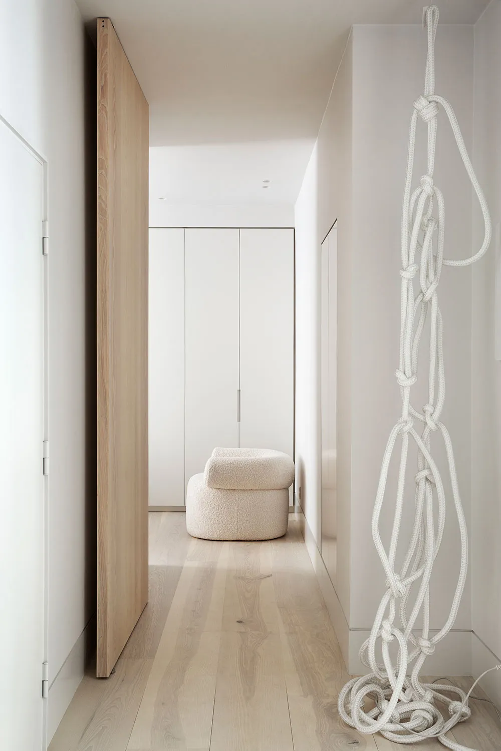 Северное спокойствие в интерьере квартиры в Осло - Gallery image 7