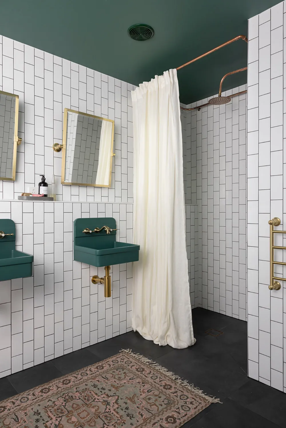 Loft familial dans une ancienne usine de chocolaterie à Melbourne - Gallery image 12