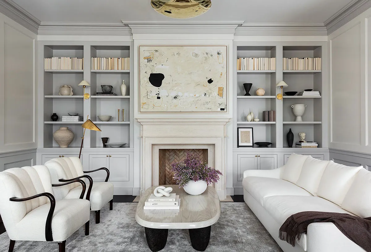 Elegancia atemporal de un bello edificio en Estados Unidos - Gallery image 5