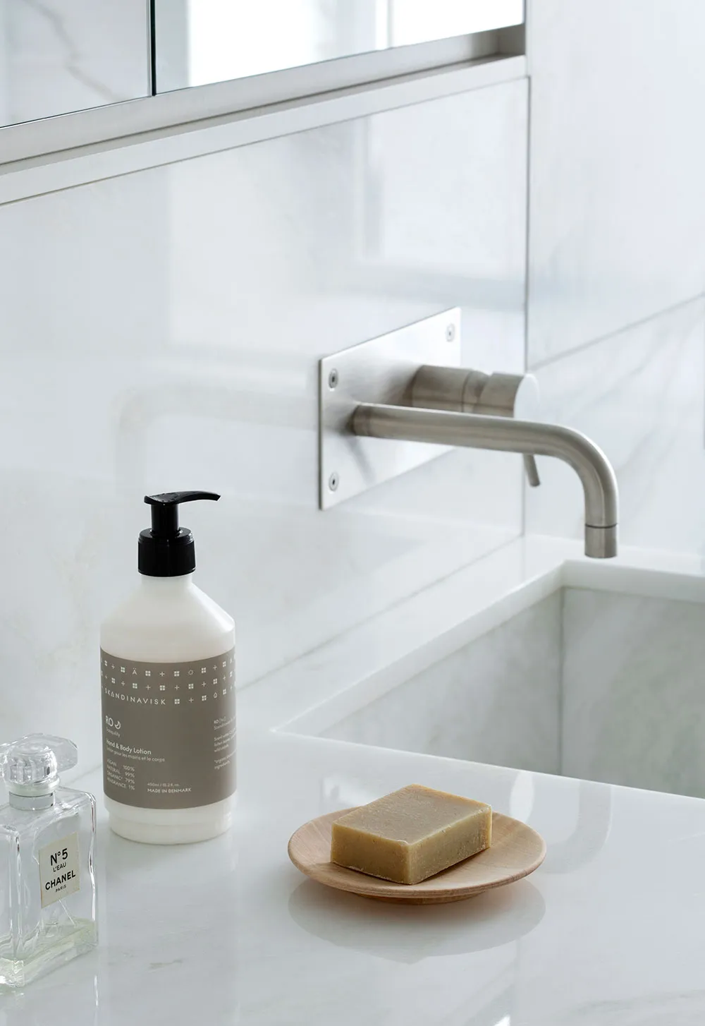 Северное спокойствие в интерьере квартиры в Осло - Gallery image 10