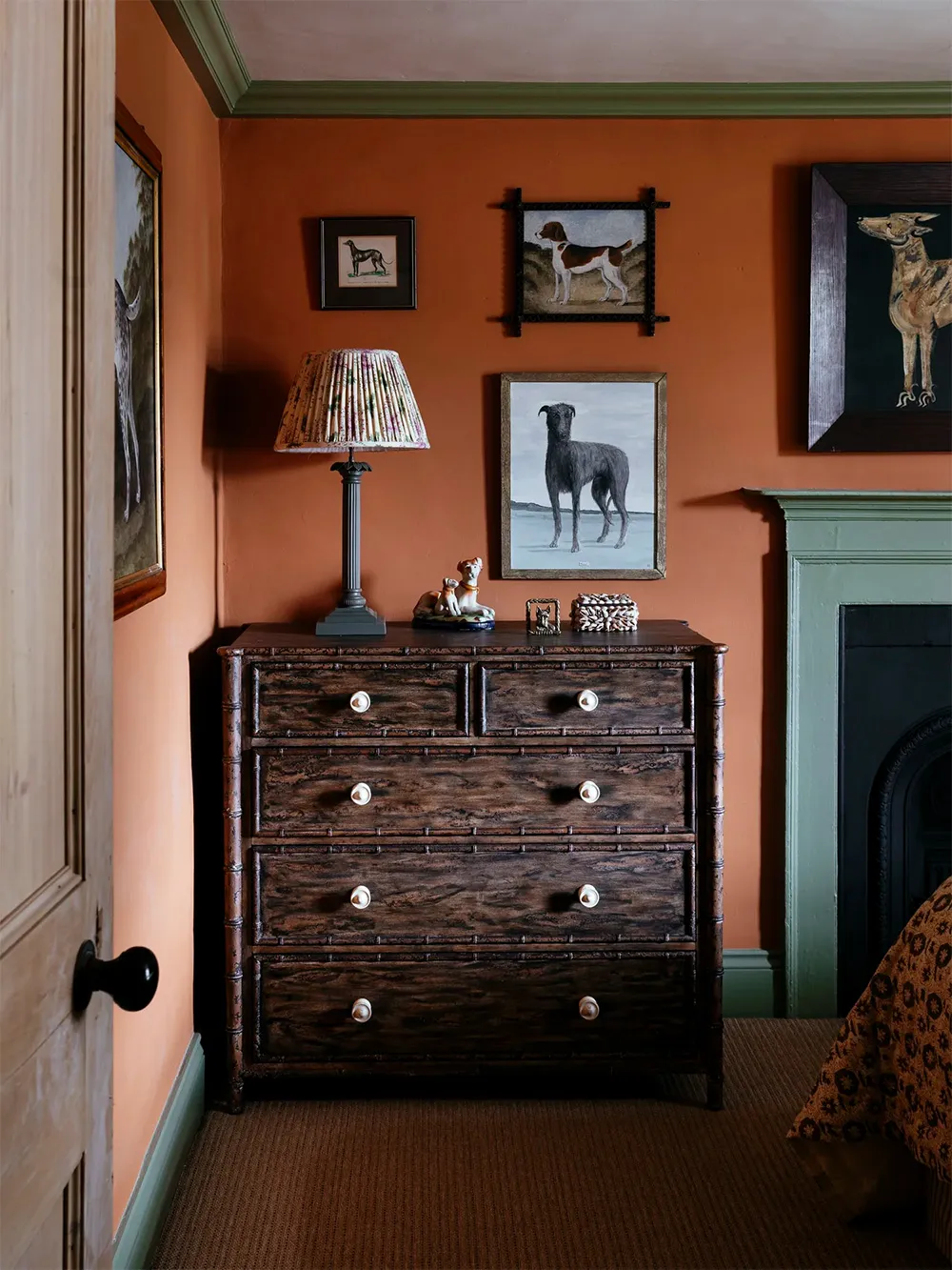 Reiner englischer Interior-Stil im Grafschaft Cornwall - Gallery image 17