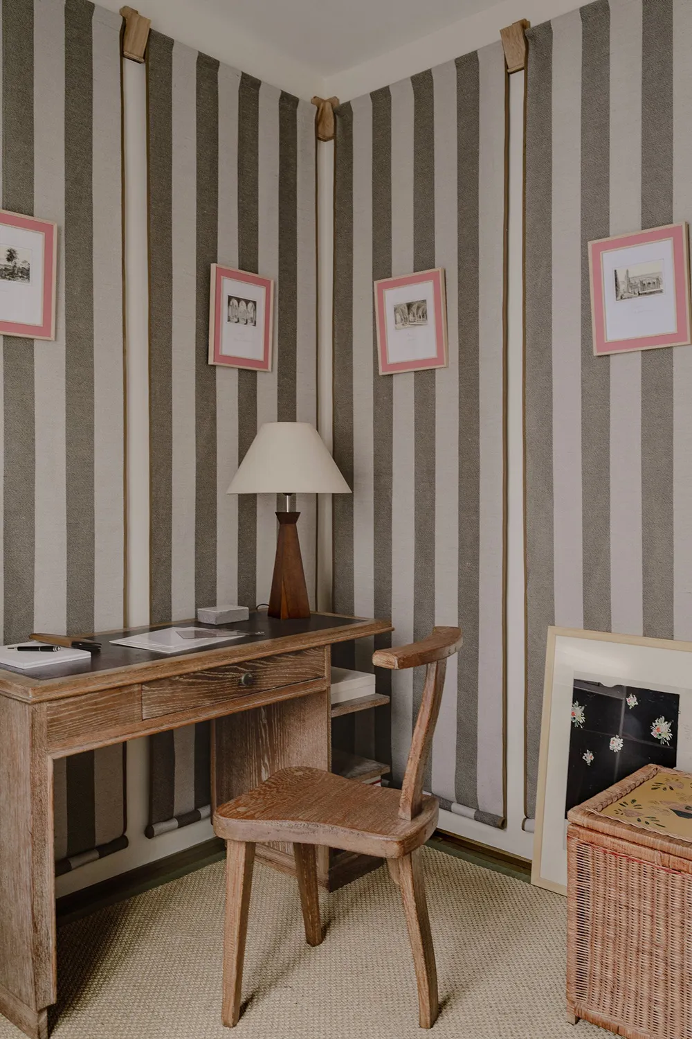 Творческий интерьер небольшой квартиры в Париже (53 кв. м) - Gallery image 14