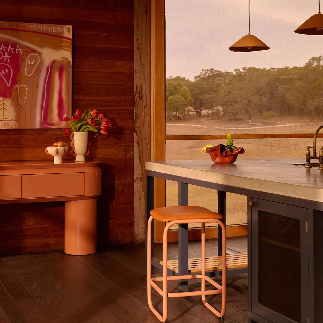 Warm Nostalgic Interior of a California Ranch by Fenton & Fenton - Gallery image 14