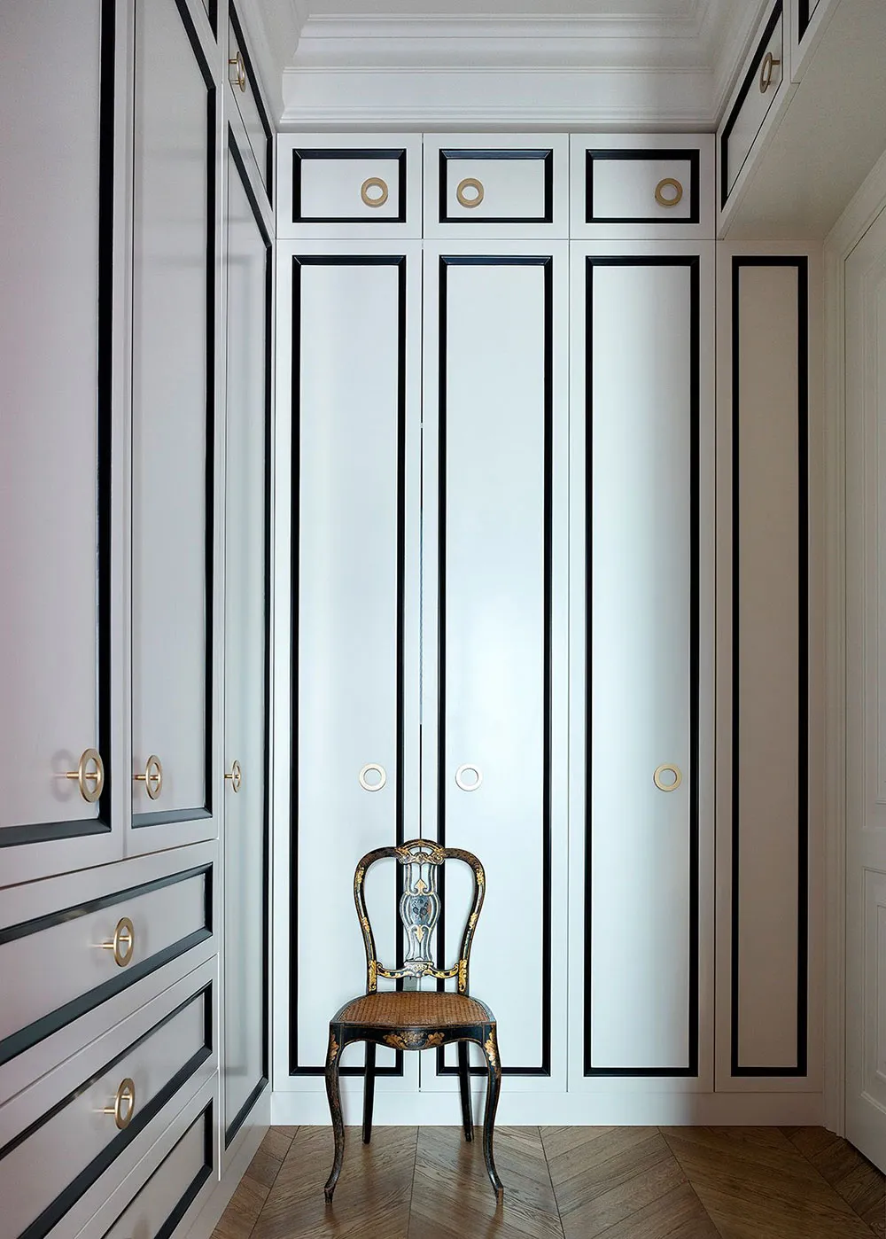 Niesamowity интерьер w nasycenych kolorach w centrum Moskwy - Gallery image 7