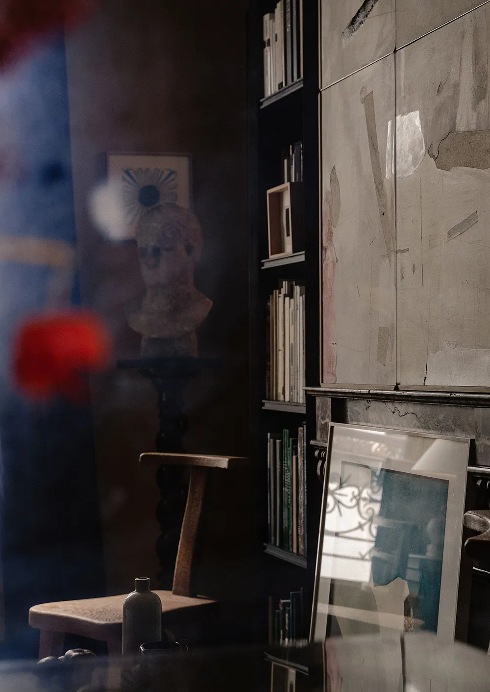 Творческий интерьер небольшой квартиры в Париже (53 кв. м) - Gallery image 3