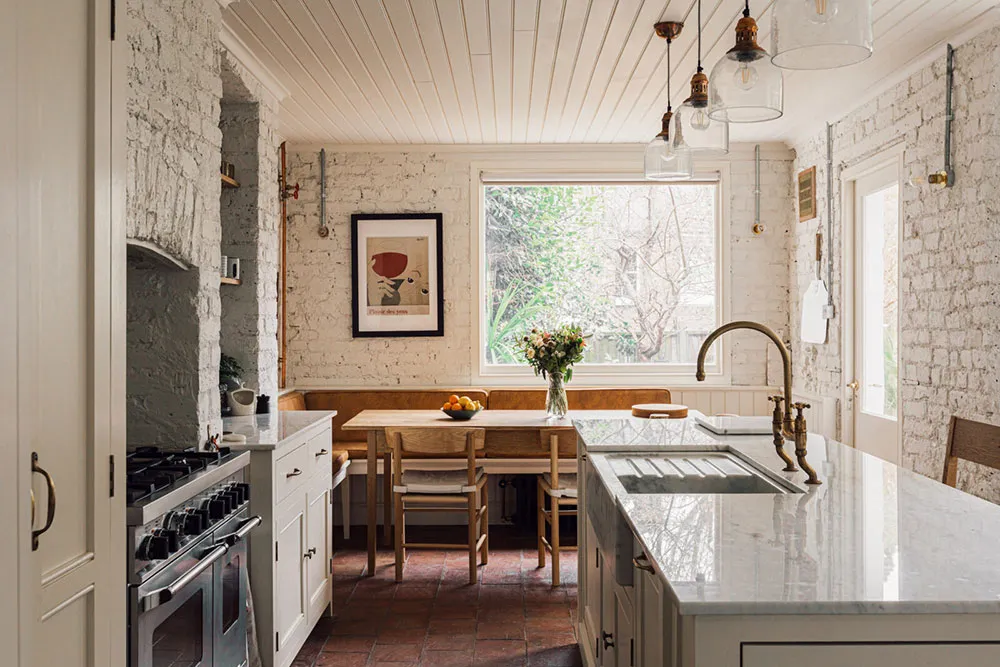 Gusto para los ojos: un townhouse histórico con interiores en paleta de colores intensos en Londres - Gallery image 8