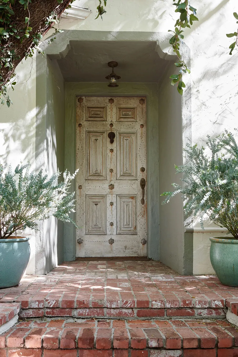 Уютная одноэтажная вилла с балками и винтажной мебелью - Gallery image 12