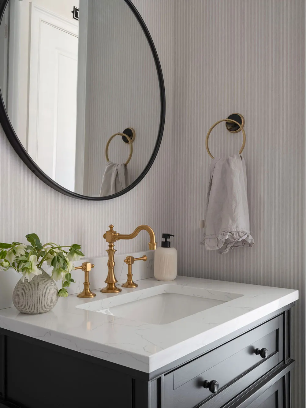 Beau domicile de la famille du designer Meghan Basinger aux États-Unis - Gallery image 15