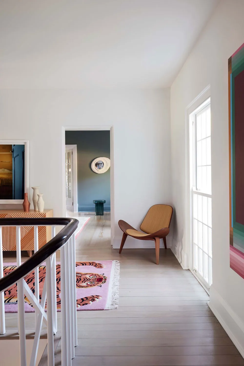 Легкі іграшкові інтер'єри історичної вілли в Сіднеї - Gallery image 13