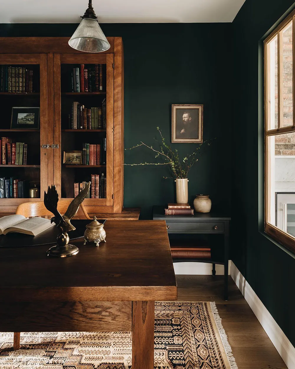 Schöne atmosphärische Interiors in den Arbeiten des Fotografen Charles-Olivier Richard - 3