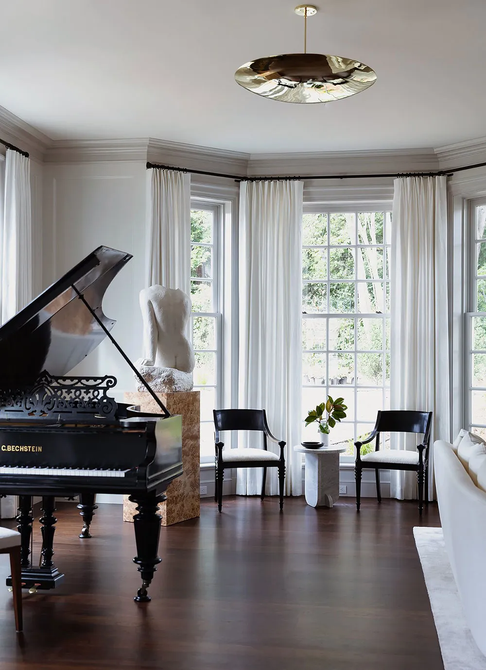 Elegancia atemporal de un bello edificio en Estados Unidos - Gallery image 7