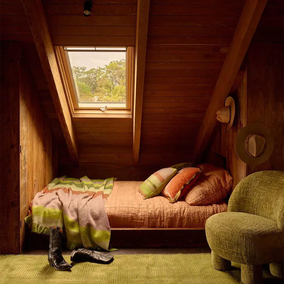 Warm Nostalgic Interior of a California Ranch by Fenton & Fenton - Gallery image 5