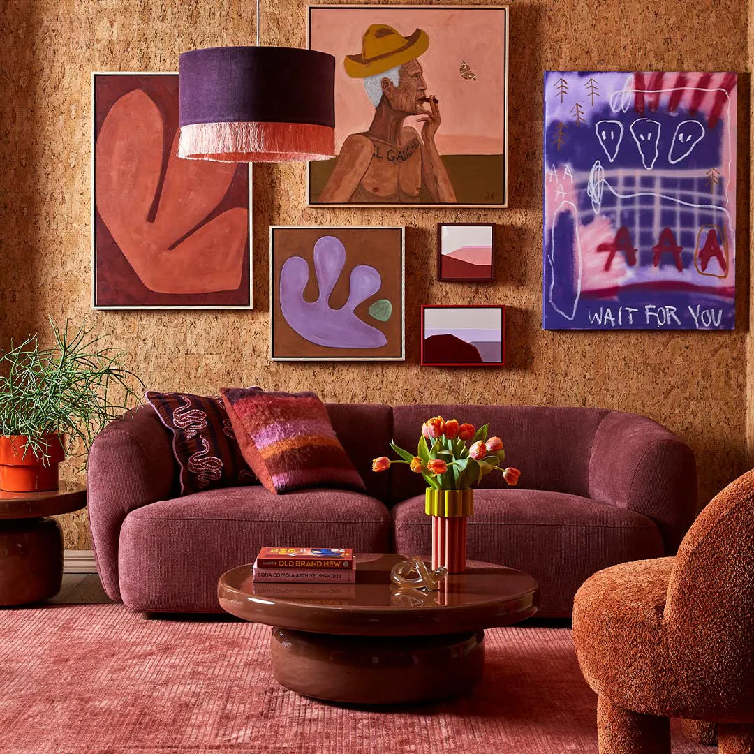 Warm Nostalgic Interior of a California Ranch by Fenton & Fenton - Gallery image 9