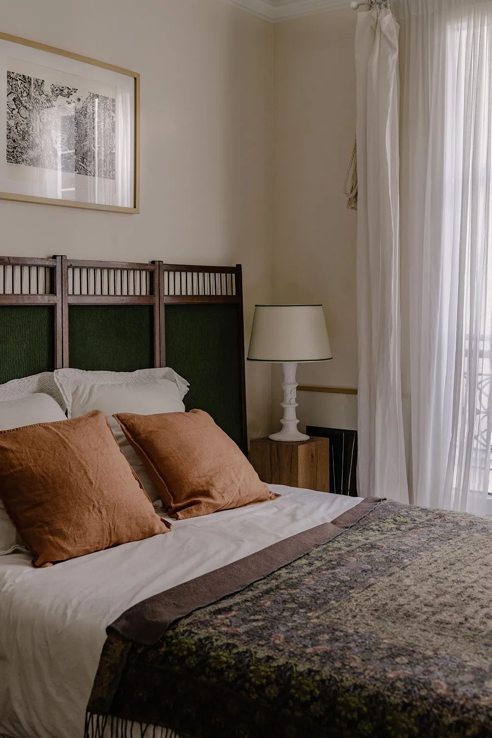 Творческий интерьер небольшой квартиры в Париже (53 кв. м) - Gallery image 7