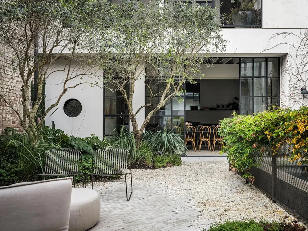 Просторний і стильний лофт у колишній пекарні в Сіднеї - Gallery image 17