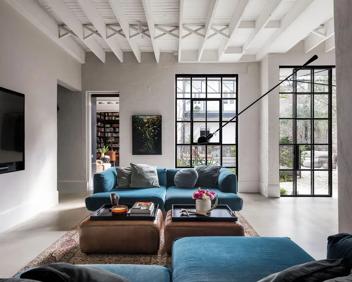 Просторний і стильний лофт у колишній пекарні в Сіднеї - Gallery image 3