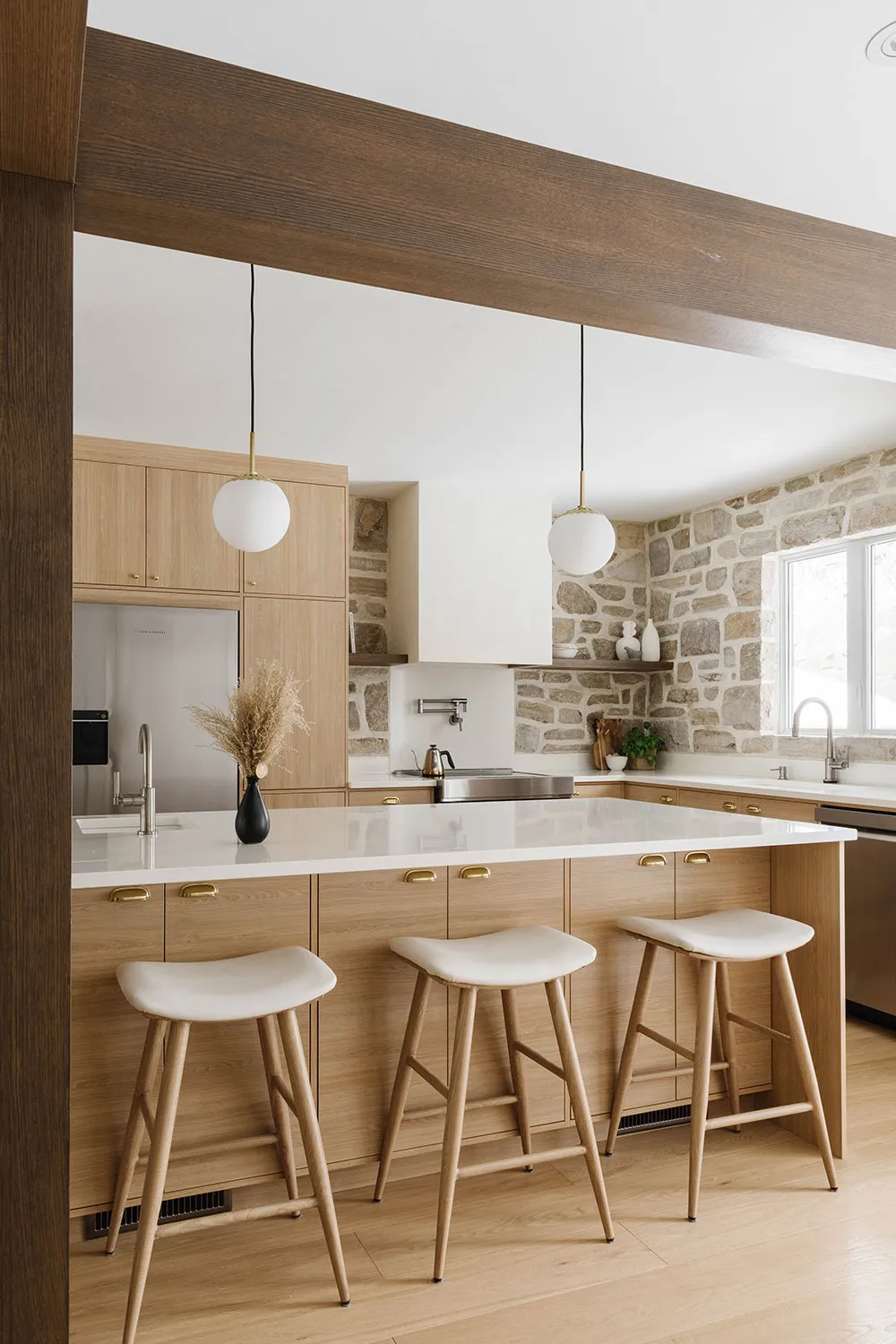 Schöne atmosphärische Interiors in den Arbeiten des Fotografen Charles-Olivier Richard - 25