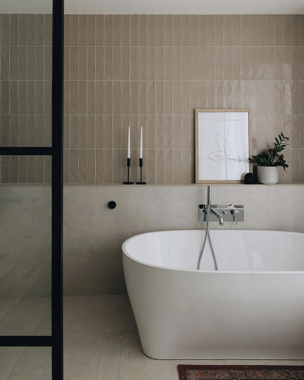 Schöne atmosphärische Interiors in den Arbeiten des Fotografen Charles-Olivier Richard - 21