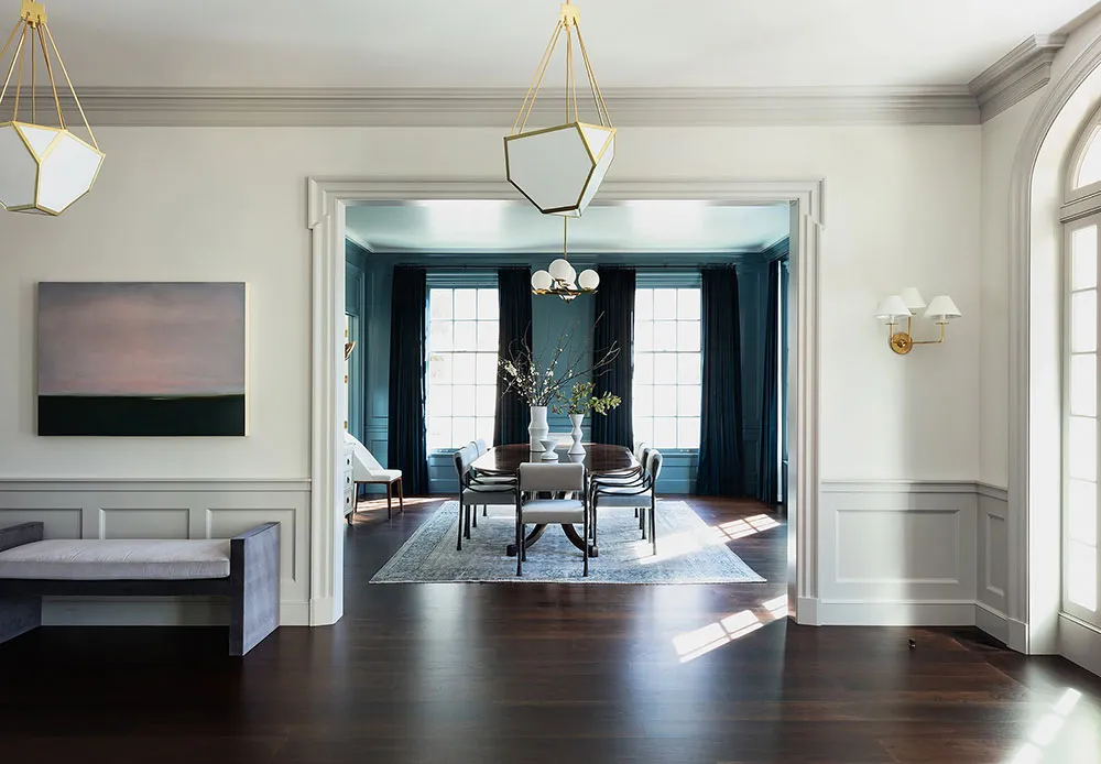 Elegancia atemporal de un bello edificio en Estados Unidos - Gallery image 4