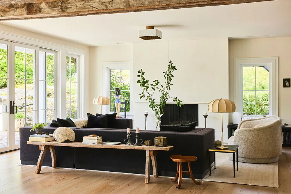 Яркая современная дача дизайнера Kristin Fine - Gallery image 3