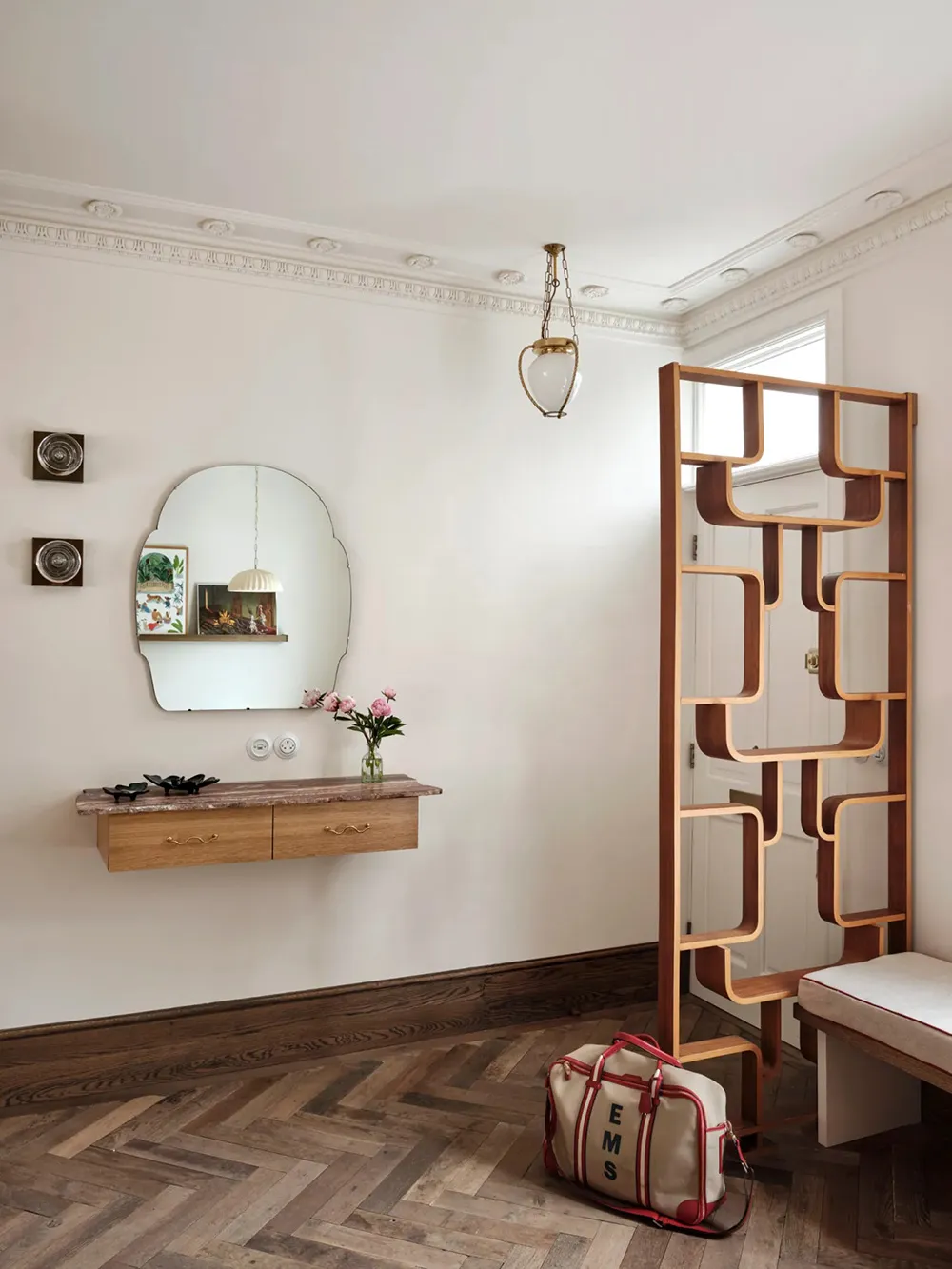 Tonos pasteles suaves y diseño juguetón: casa en Londres - Gallery image 21