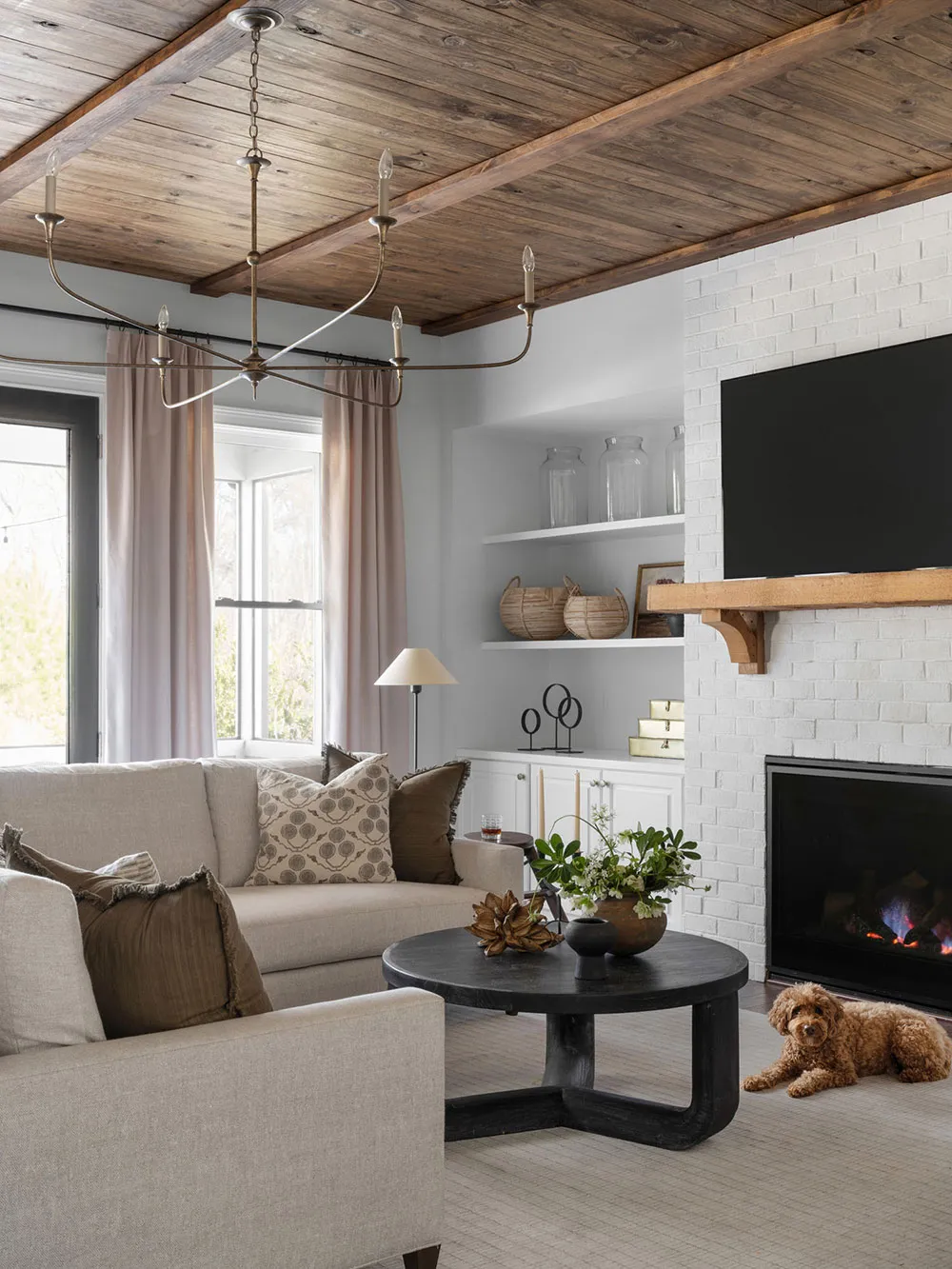 Beau domicile de la famille du designer Meghan Basinger aux États-Unis - Gallery image 5