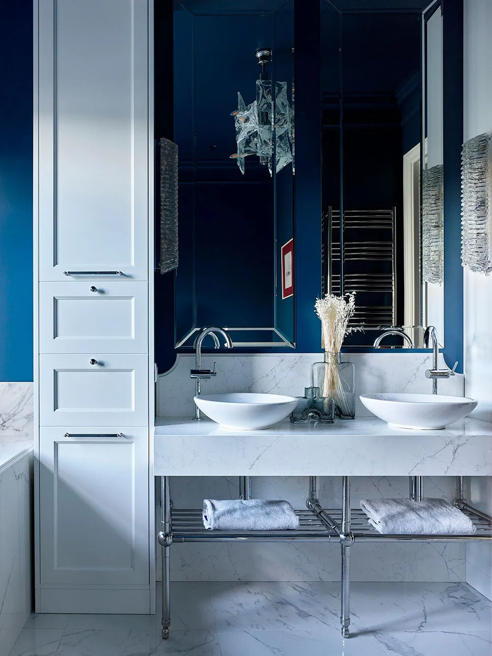 Niesamowity интерьер w nasycenych kolorach w centrum Moskwy - Gallery image 10