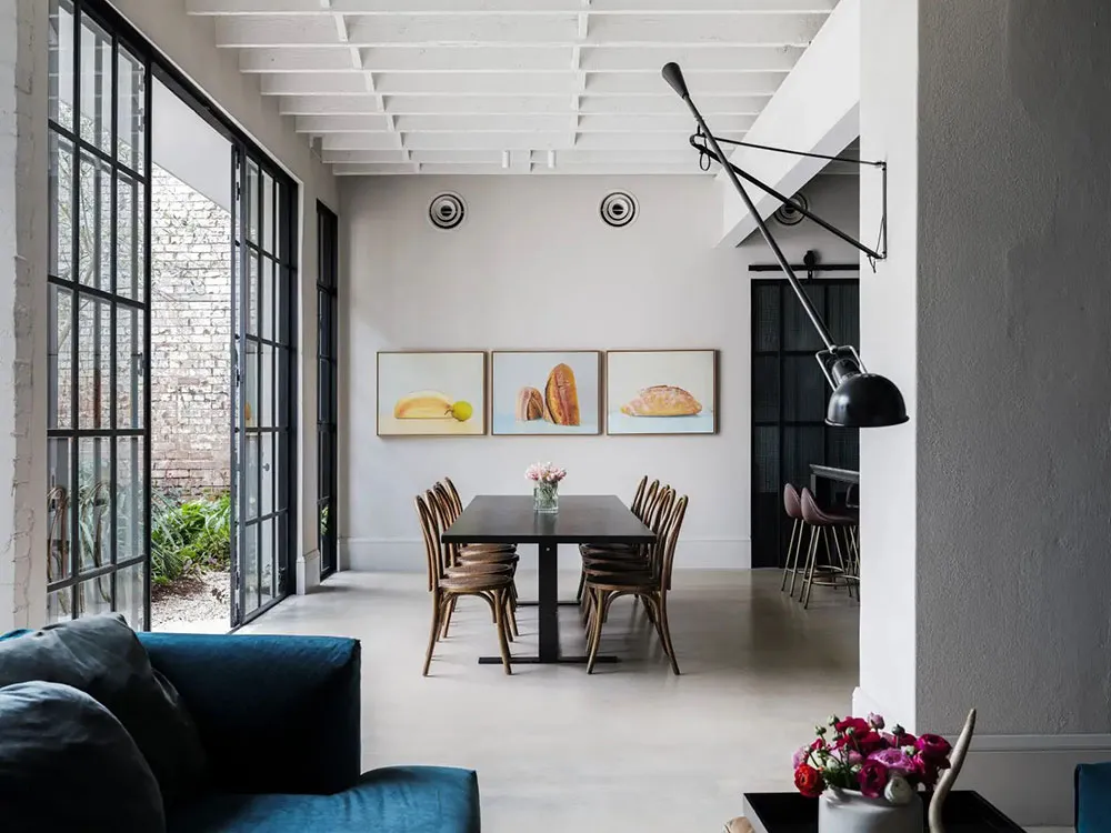 Просторний і стильний лофт у колишній пекарні в Сіднеї - Gallery image 4