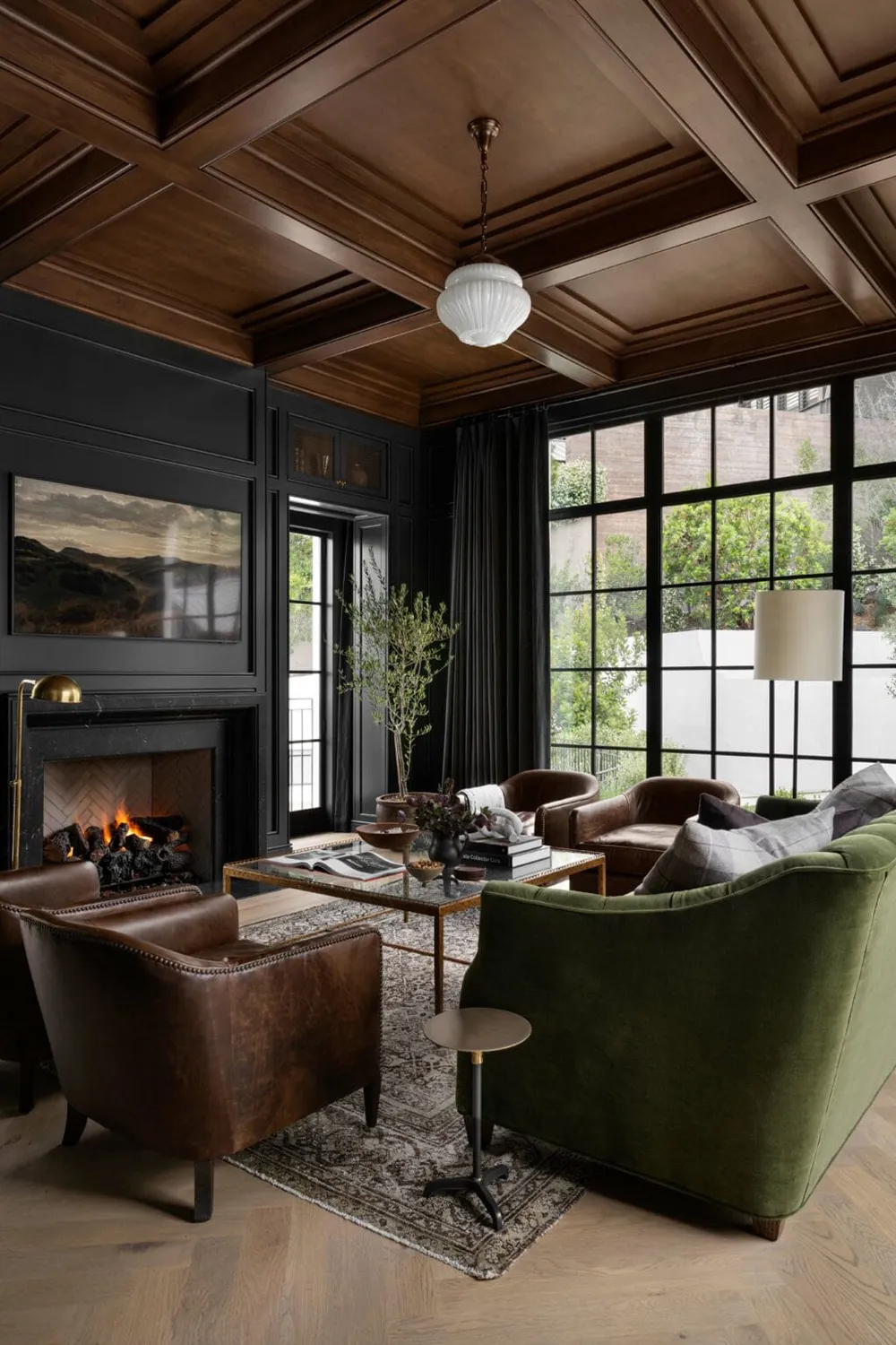 Безупречность натурального дизайна в новом проекте Studio McGee - Gallery image 33