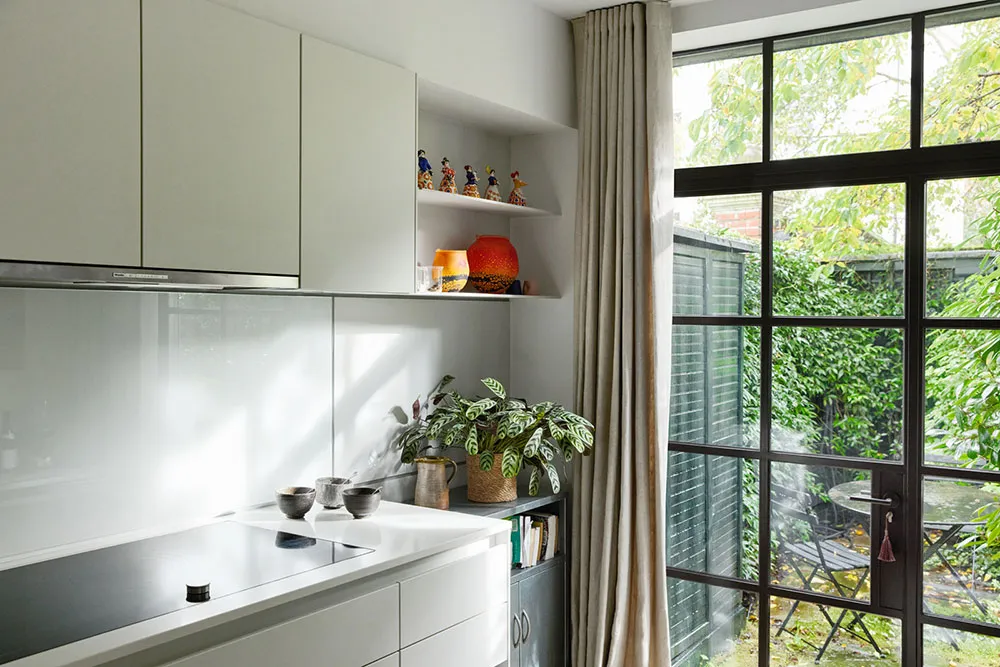 Таунхаус 1920 года в Лондоне с современными интерьерами и зеленым садом - Gallery image 11