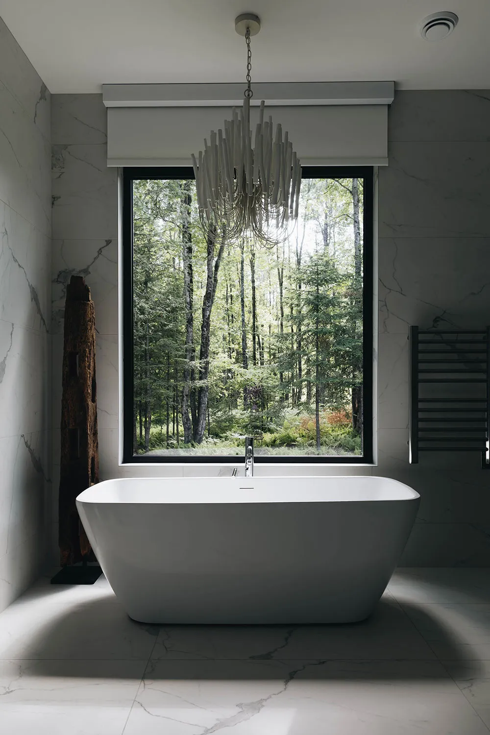 Schöne atmosphärische Interiors in den Arbeiten des Fotografen Charles-Olivier Richard - 11