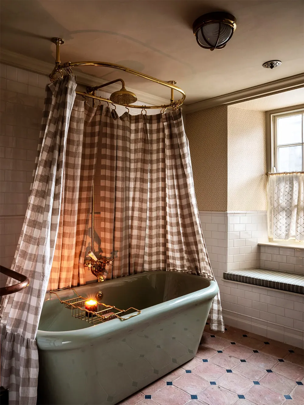 Reiner englischer Interior-Stil im Grafschaft Cornwall - Gallery image 13