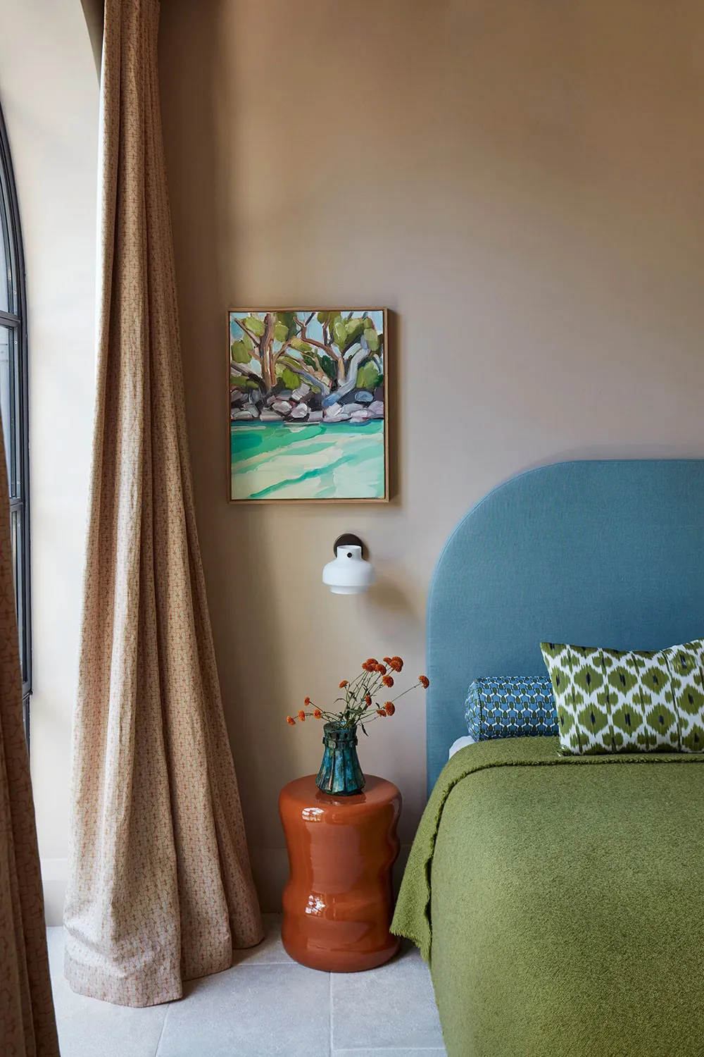 Легкі іграшкові інтер'єри історичної вілли в Сіднеї - Gallery image 15