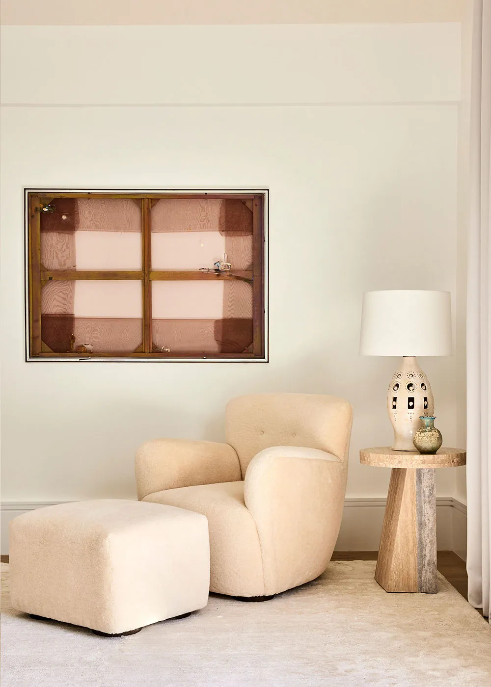 Яркая современная дача дизайнера Kristin Fine - Gallery image 9