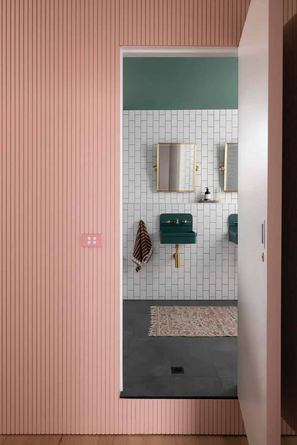 Loft familial dans une ancienne usine de chocolaterie à Melbourne - Gallery image 6