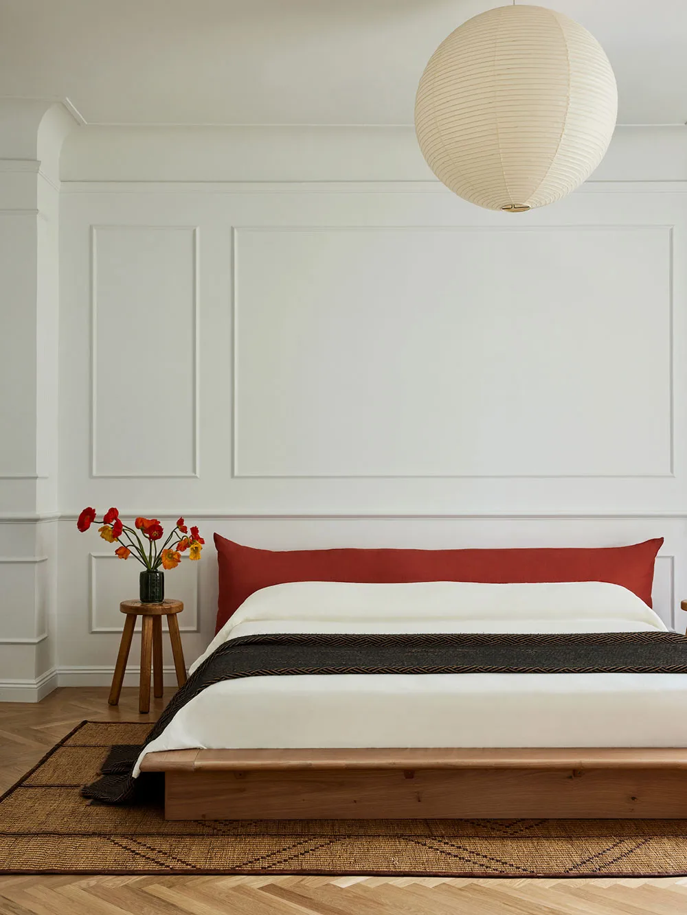 Légères notes parisiennes dans le design d'un appartement à Manhattan - Gallery image 10