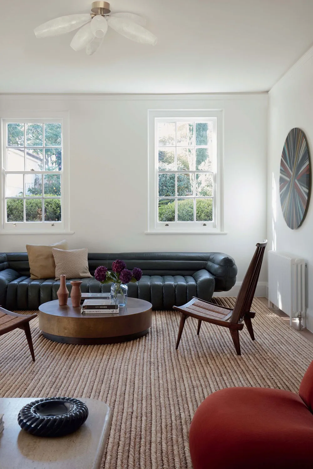 Легкі іграшкові інтер'єри історичної вілли в Сіднеї - Gallery image 14