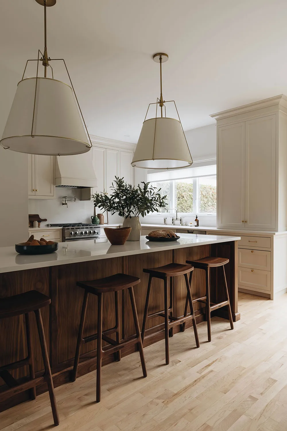 Schöne atmosphärische Interiors in den Arbeiten des Fotografen Charles-Olivier Richard - 17
