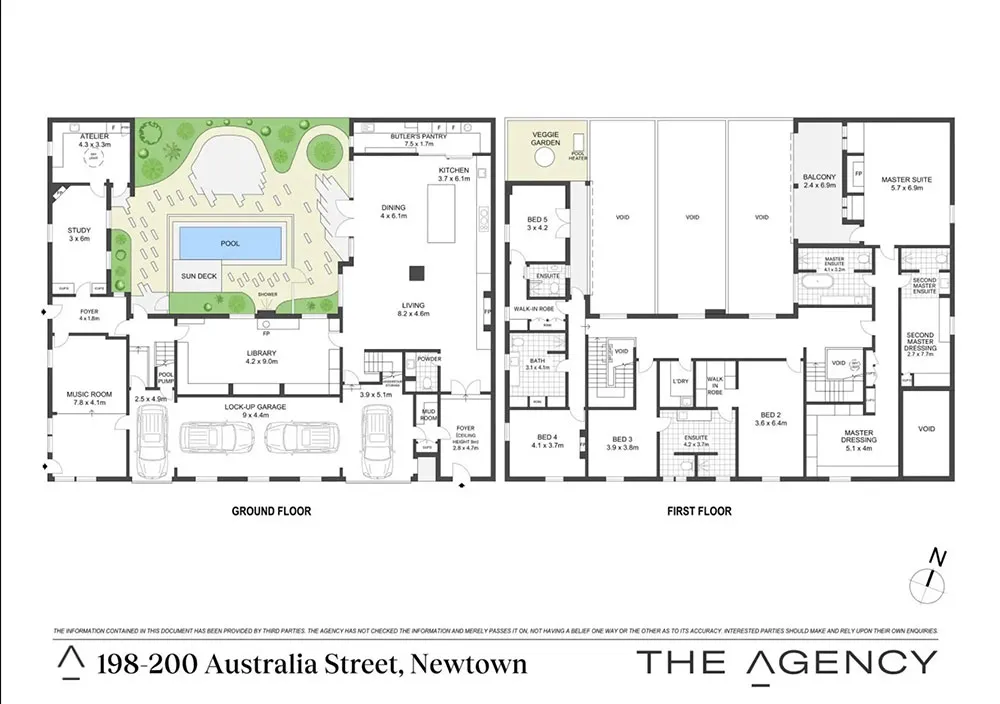 Просторний і стильний лофт у колишній пекарні в Сіднеї - Gallery image 22