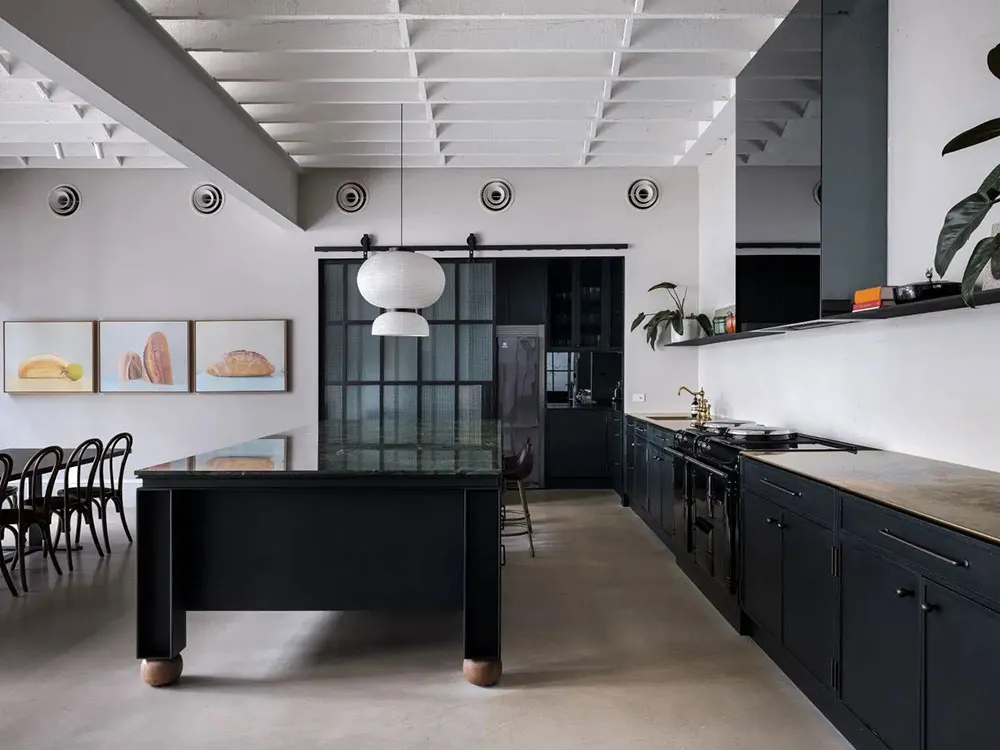 Просторний і стильний лофт у колишній пекарні в Сіднеї - Gallery image 6