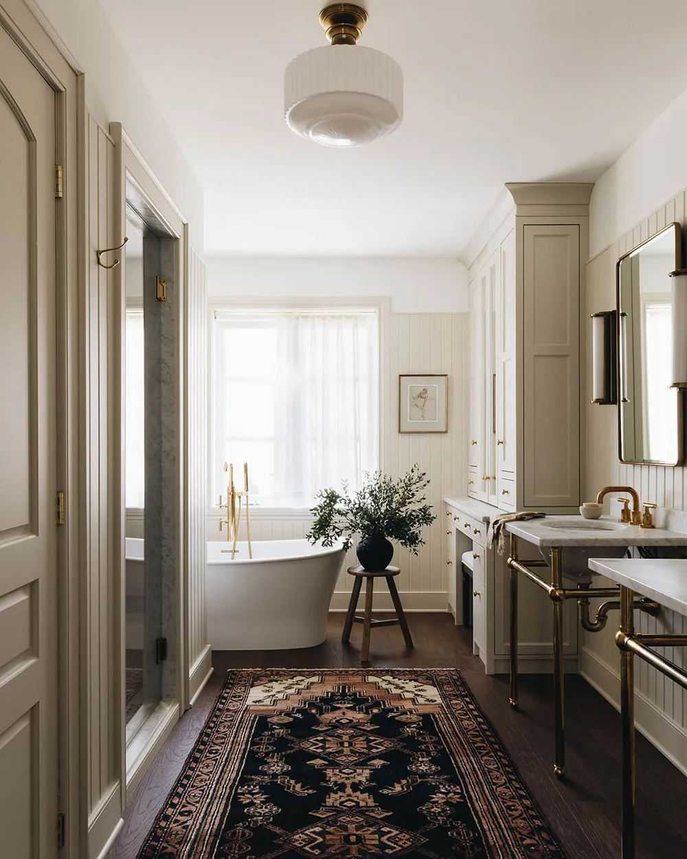 Schöne atmosphärische Interiors in den Arbeiten des Fotografen Charles-Olivier Richard - 29