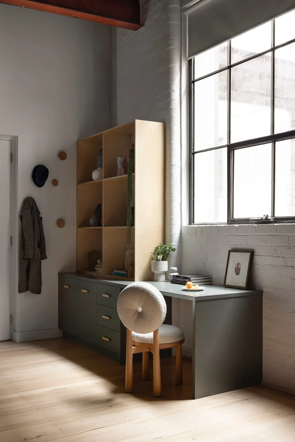 Loft familial dans une ancienne usine de chocolaterie à Melbourne - Gallery image 10