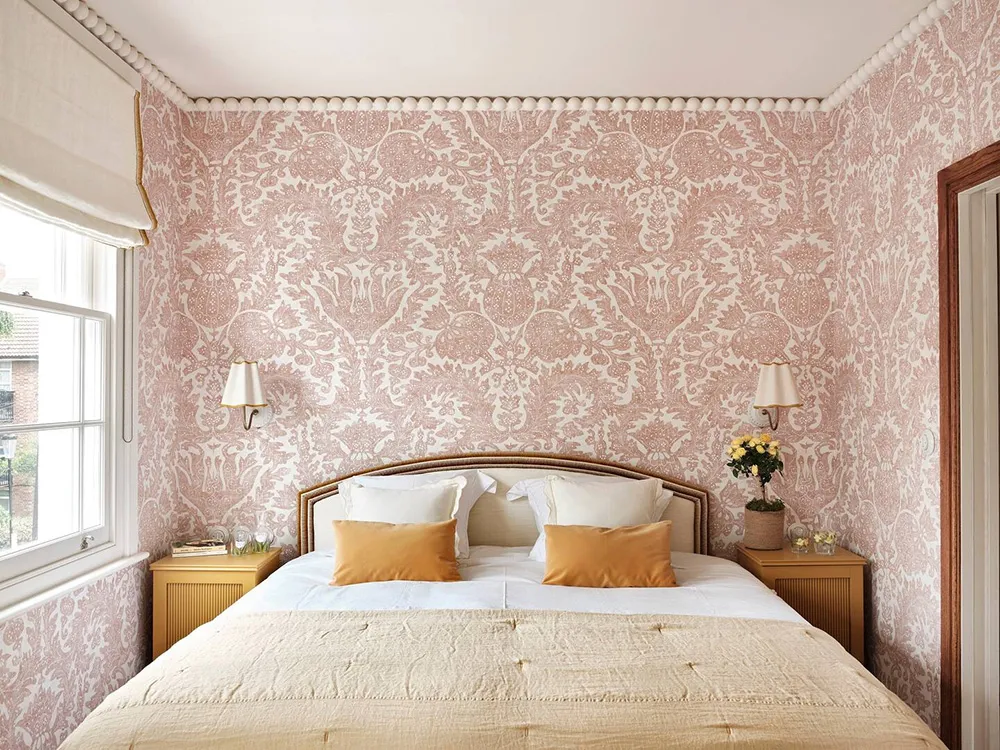 Tonos pasteles suaves y diseño juguetón: casa en Londres - Gallery image 14