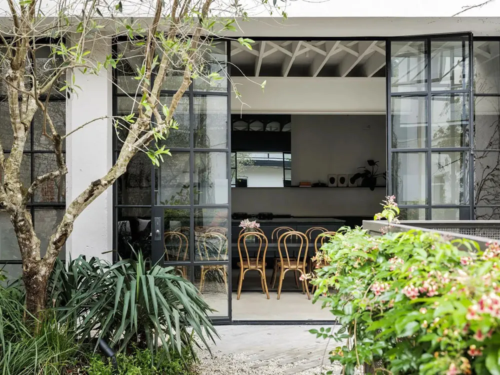 Просторний і стильний лофт у колишній пекарні в Сіднеї - Gallery image 18