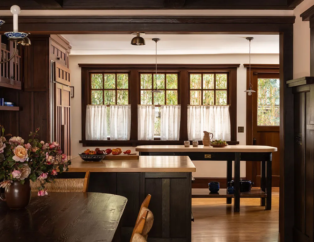 कैलिफोर्निया में स्थित एक 1910 में बनी कॉटेज का सुंदर नवीनीकरण - Gallery image 20